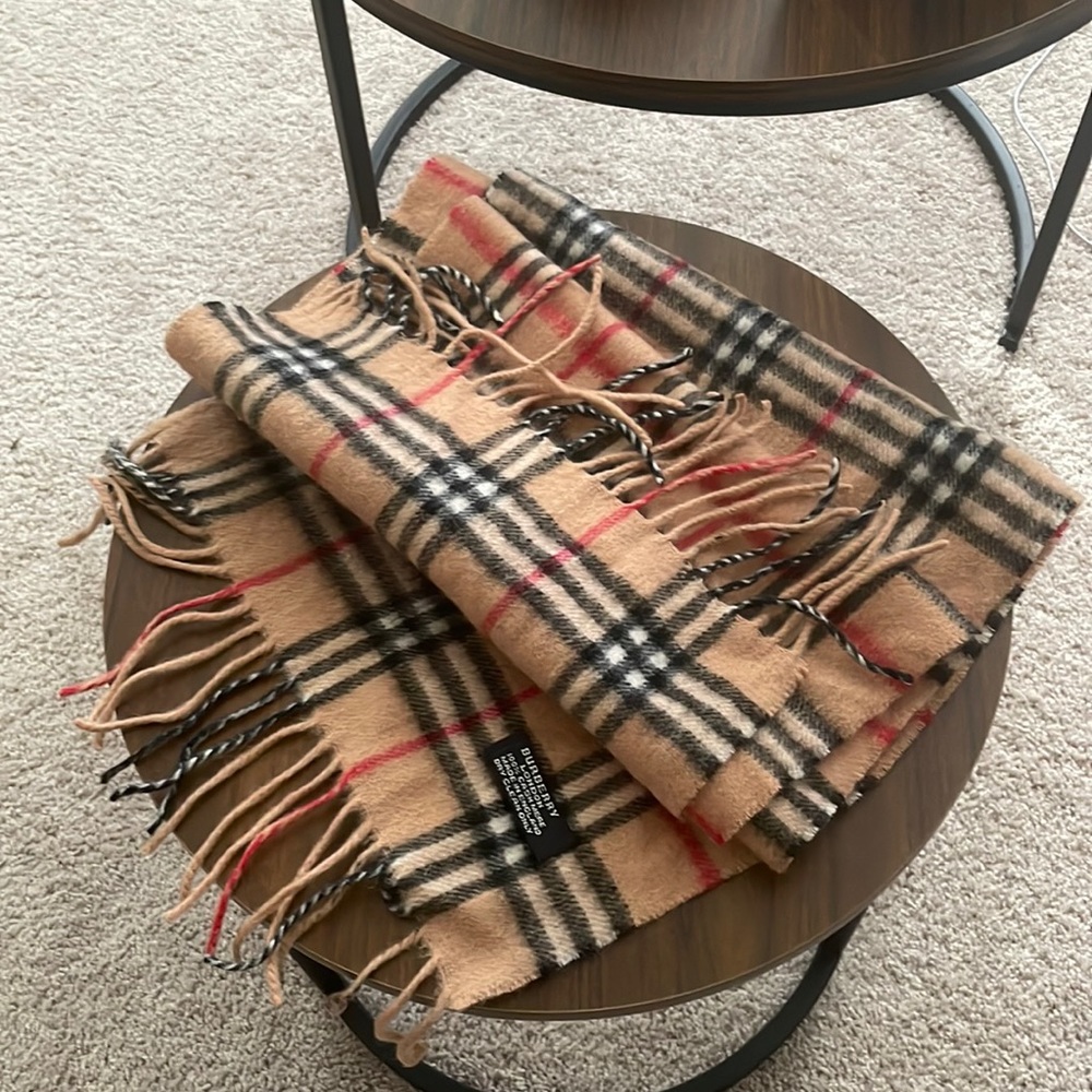 Burberry Scarf